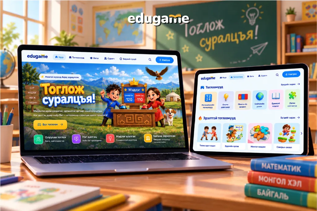 edugame.mn